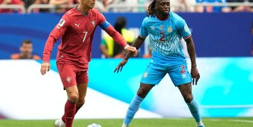 Catatan Menarik Portugal vs RD Kongo: Ronaldo Mandul, Rekor Baru Justru Tercipta