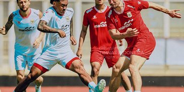Setelah 2 Tahun Menanti, Saddil Ramdani Pasang Target Tinggi Bersama Timnas Indonesia Setelah 2 Tahun Menanti, Saddil Ramdani Pasang Target Tinggi Bersama Timnas Indonesia
