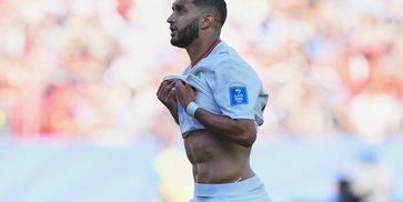 Man of the Match Skotlandia vs Maroko: Ismael Saibari Man of the Match Skotlandia vs Maroko: Ismael Saibari