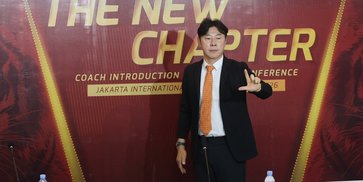 7 Mantan Anak Asuh Menanti Shin Tae-yong di Persija Jakarta, 5 Pernah Debut Berkat STY 7 Mantan Anak Asuh Menanti Shin Tae-yong di Persija Jakarta, 5 Pernah Debut Berkat STY