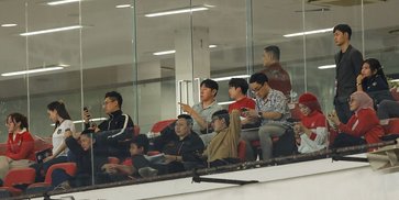 Sehari jadi Pelatih Persija, Shin Tae-yong Pantau Langsung Laga Timnas Indonesia Lawan Mozambik di Gelora Bung Karno