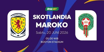Prediksi Piala Dunia 2026: Skotlandia vs Maroko 20 Juni 2026 Prediksi Piala Dunia 2026: Skotlandia vs Maroko 20 Juni 2026