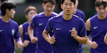 Tatap Piala Dunia Keempat, Son Heung-Min Merasa Seperti Anak Kecil Lagi Tatap Piala Dunia Keempat, Son Heung-Min Merasa Seperti Anak Kecil Lagi