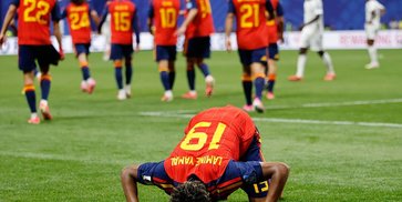 Klasemen Piala Dunia 2026 Grup H Usai Laga Spanyol vs Arab Saudi Berakhir 4-0 Klasemen Piala Dunia 2026 Grup H Usai Laga Spanyol vs Arab Saudi Berakhir 4-0