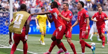 Hasil Swiss vs Bosnia dan Herzegovina: Dua Pemain Cadangan Jadi Pahlawan Kemenangan Hasil Swiss vs Bosnia dan Herzegovina: Dua Pemain Cadangan Jadi Pahlawan Kemenangan
