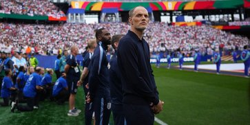 Dua Peluang Emas Terbuang, Thomas Tuchel Klaim Inggris Pantas Kalahkan Ghana Dua Peluang Emas Terbuang, Thomas Tuchel Klaim Inggris Pantas Kalahkan Ghana