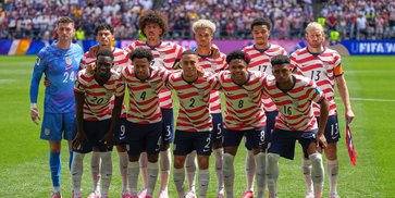 Samai Rekor 96 Tahun! Rapor Pemain Amerika Serikat usai Kalahkan Australia: Pochettino Jitu, Tillman Jadi Pembeda Samai Rekor 96 Tahun! Rapor Pemain Amerika Serikat usai Kalahkan Australia: Pochettino Jitu, Tillman Jadi Pembeda