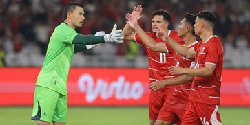 Hasil Timnas Indonesia vs Oman: Garuda Hancurkan Negara Peringkat ke-79 Ranking FIFA