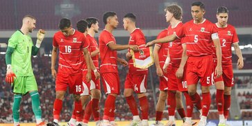 9 Momen Krusial Indonesia vs Mozambik di FIFA Matchday: Proses Gol Ole Romeny yang Apik, Save Paes, Hingga Intersep Elkan Baggott