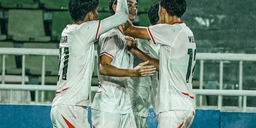 Hasil Piala AFF U-19 2026: Timnas Indonesia U-19 Menang 3-0 Lawan Timor Leste
