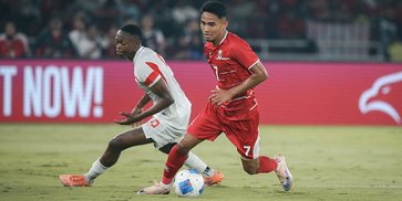 Hasil Babak Pertama Timnas Indonesia vs Mozambique: Ole Romeny Bawa Garuda Unggul
