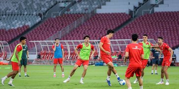 FIFA Matchay 2026: Mozambik Sudah Panaskan Mesin untuk Hadapi Timnas Indonesia