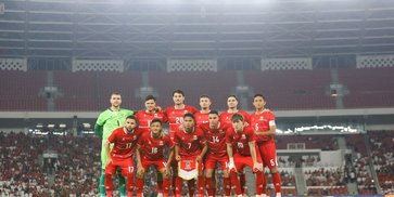 Ranking FIFA Timnas Indonesia Usai Menang 1-0 Lawan Mozambik: Naik Berapa Tingkat? Ranking FIFA Timnas Indonesia Usai Menang 1-0 Lawan Mozambik: Naik Berapa Tingkat?