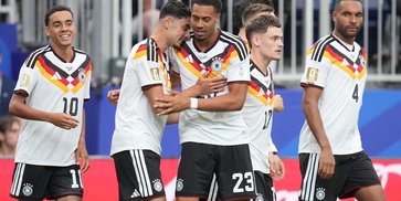 Hasil Jerman vs Curacao: Die Mannschaft Pesta Gol, Menang Telak 7-1! Hasil Jerman vs Curacao: Die Mannschaft Pesta Gol, Menang Telak 7-1!