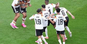 5 Angka Penting dari Pesta Gol Jerman atas Curacao 5 Angka Penting dari Pesta Gol Jerman atas Curacao