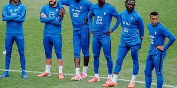 Hasil Prancis vs Pantai Gading: Gol Amad Diallo Tumbangkan Les Bleus