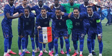 Skuad Termahal di Piala Dunia 2026: Prancis Memimpin, Ungguli Inggris dan Spanyol