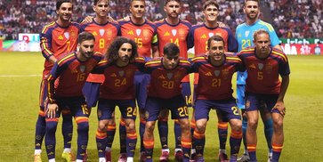 Analisis Grup H Piala Dunia 2026: Spanyol Unggulan, tapi Uruguay Bisa Jadi Batu Sandungan Analisis Grup H Piala Dunia 2026: Spanyol Unggulan, tapi Uruguay Bisa Jadi Batu Sandungan