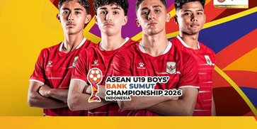 Kapan Timnas Indonesia U-19 Main Lagi di Piala AFF U-19 2026? Ini Jadwal dan Siaran Langsungnya Kapan Timnas Indonesia U-19 Main Lagi di Piala AFF U-19 2026? Ini Jadwal dan Siaran Langsungnya