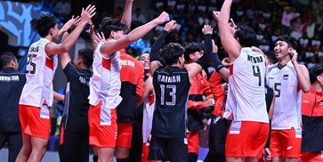 Sejarah Baru! Timnas Voli Indonesia Lolos ke Final AVC Cup 2026, Saksikan di MOJI dan Vidio