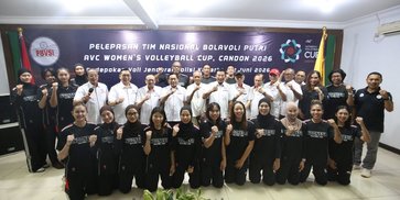 Target Tembus Empat Besar, Daftar Pemain Timnas Voli Putri Indonesia di AVC Women's Volleyball Nations Cup 2026 Target Tembus Empat Besar, Daftar Pemain Timnas Voli Putri Indonesia di AVC Women's Volleyball Nations Cup 2026