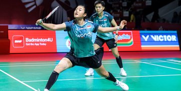 Polytron Indonesia Open 2026: Fadia/Tiwi Berharap Segera Mencapai Top Level