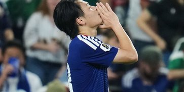 Man of the Match Jepang vs Tunisia: Ayase Ueda Man of the Match Jepang vs Tunisia: Ayase Ueda