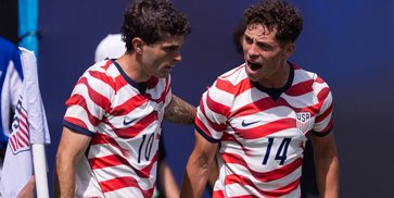 Nomor Punggung Skuad Amerika Serikat untuk Piala Dunia 2026