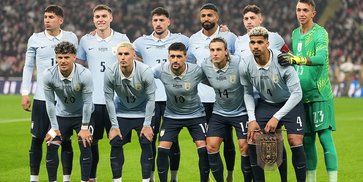 Krisis Cedera Skuad Uruguay: Kehilangan Sang Playmaker Jelang Kickoff Piala Dunia 2026