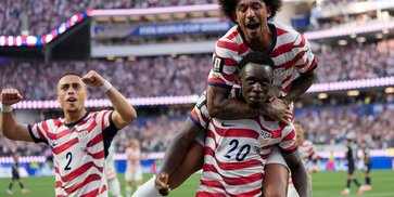Hasil Amerika Serikat vs Paraguay: Tuan Rumah Buka Piala Dunia 2026 dengan Kemenangan Meyakinkan! Hasil Amerika Serikat vs Paraguay: Tuan Rumah Buka Piala Dunia 2026 dengan Kemenangan Meyakinkan!