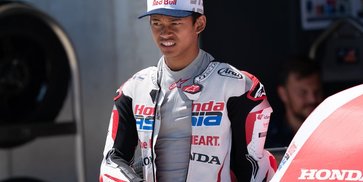 Dijatuhi Long Lap Penalty, Veda Ega Pratama Tetap Pede Bisa Gaspol di Balapan Moto3 Hungaria 2026