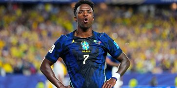 Man of the Match Brasil vs Haiti: Vinicius Junior Man of the Match Brasil vs Haiti: Vinicius Junior