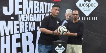 WOSPAC Indonesia Jelaskan Model Pembinaan Pemain Muda ke Eropa, Berpeluang Bermain di Spanyol WOSPAC Indonesia Jelaskan Model Pembinaan Pemain Muda ke Eropa, Berpeluang Bermain di Spanyol