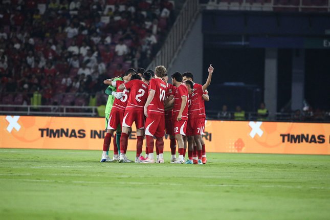 Apresiasi untuk Keberanian John Herdman
