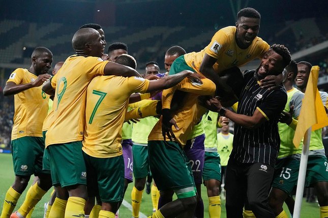 Perjalanan Berat Menuju Tiket Piala Dunia 2026 Perjalanan Berat Menuju Tiket Piala Dunia 2026
