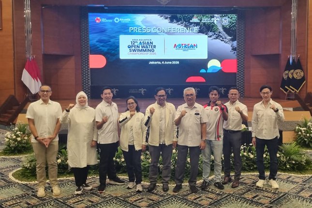 Dukungan Kementerian Pariwisata Dukungan Kementerian Pariwisata