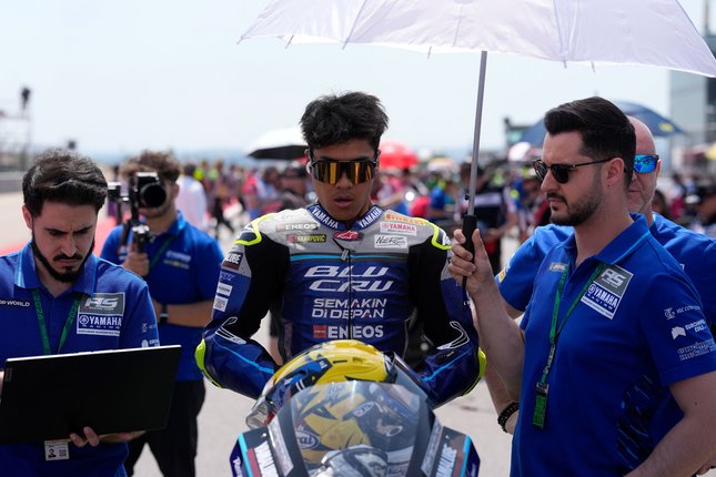 Banyak Kenangan Manis di Misano Banyak Kenangan Manis di Misano