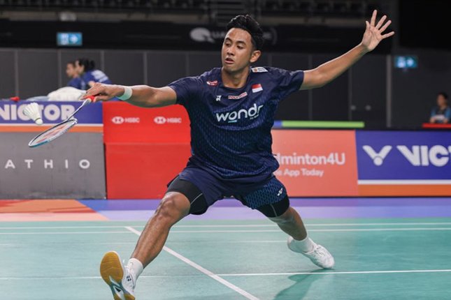 Ingin Main Bagus dan Raih Hasil Bagus di Semifinal