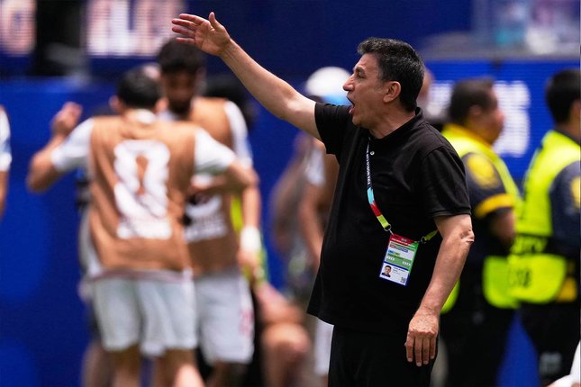 Ghalenoei Soroti Kondisi Non-Teknis Tim Iran Ghalenoei Soroti Kondisi Non-Teknis Tim Iran