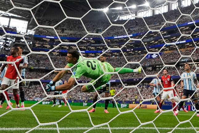 Kondisi Klasemen Grup J Piala Dunia 2026 Kondisi Klasemen Grup J Piala Dunia 2026