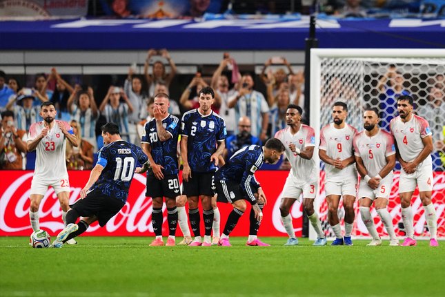 Argentina yang Terpenting