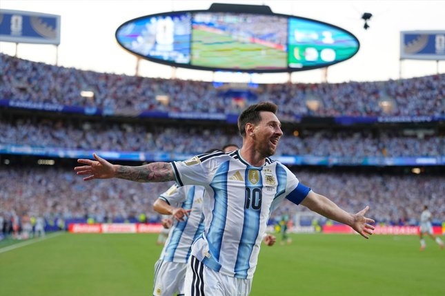 Lionel Messi Sudah Habis Lionel Messi Sudah Habis