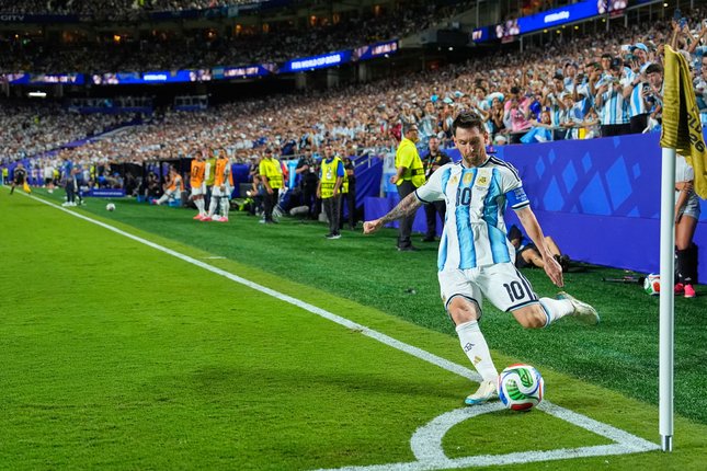 Target Messi di Piala Dunia 2026 Target Messi di Piala Dunia 2026