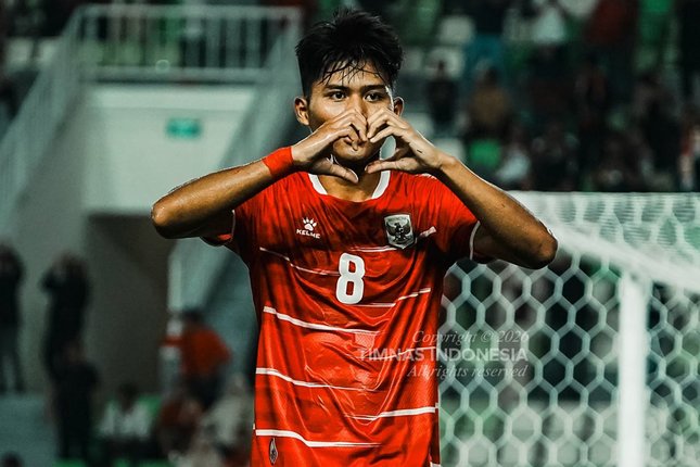 Pemain Indonesia U-19 Diminta Tenang