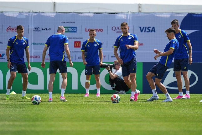 Kabar Tim Bosnia dan Herzegovina Kabar Tim Bosnia dan Herzegovina