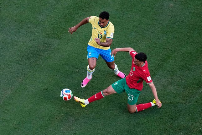 Catatan Menarik Duel Brasil vs Maroko Catatan Menarik Duel Brasil vs Maroko
