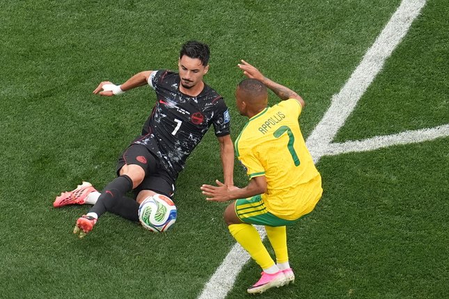 Gol Penentu Eustaquio Antar Kanada ke Babak Berikutnya