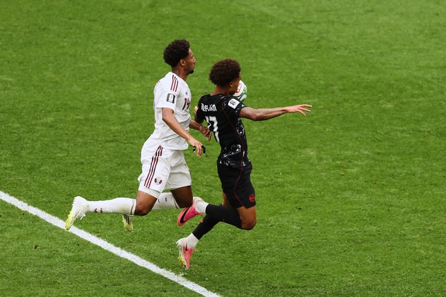 Jonathan David Pimpin Pesta Gol Kanada Jonathan David Pimpin Pesta Gol Kanada