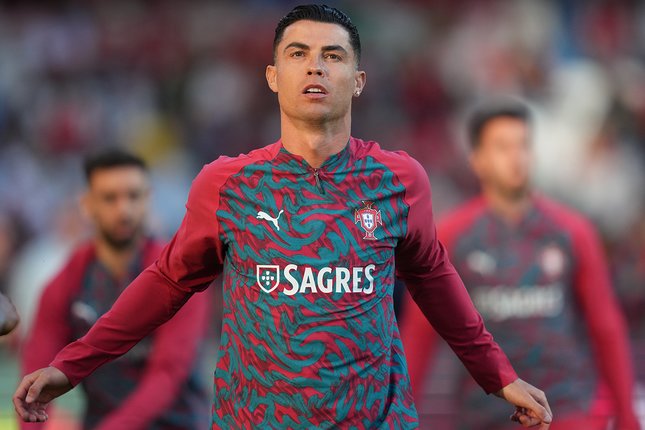 Cristiano Ronaldo Jadi Inspirasi Besar Portugal Cristiano Ronaldo Jadi Inspirasi Besar Portugal