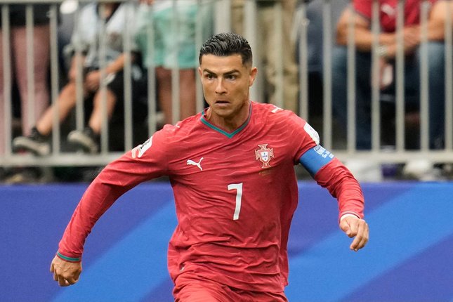 Teladan Hebat Cristiano Ronaldo